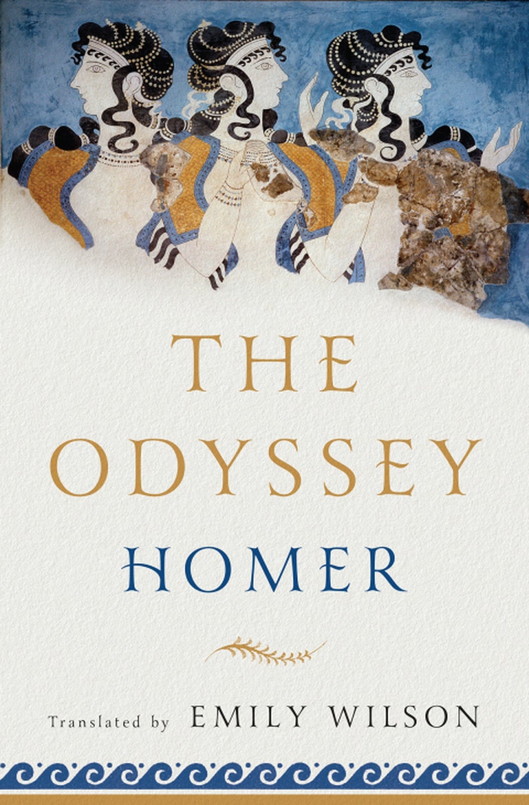 The Odyssey - Cover