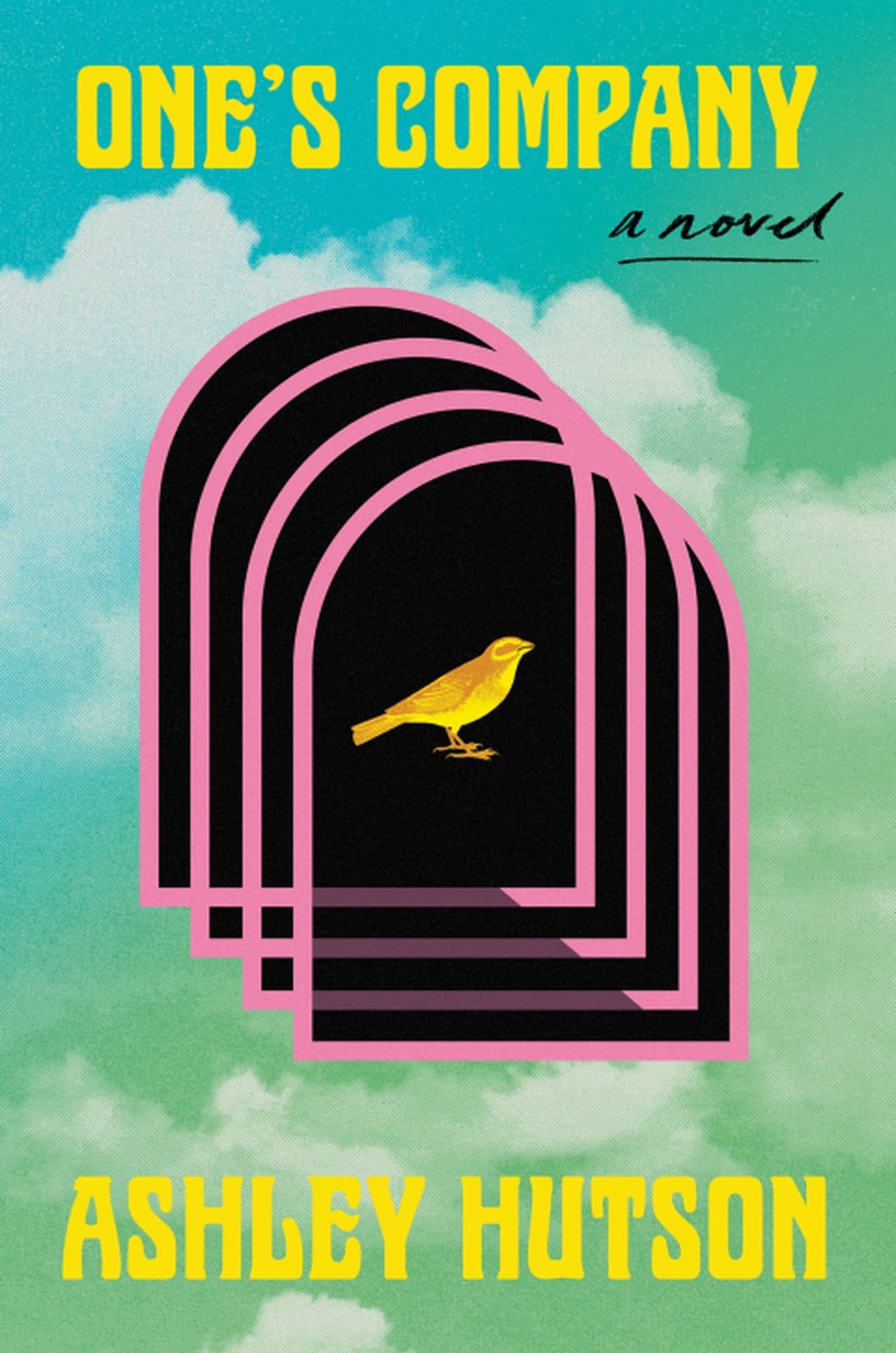 One's Company: A Novel - Cover