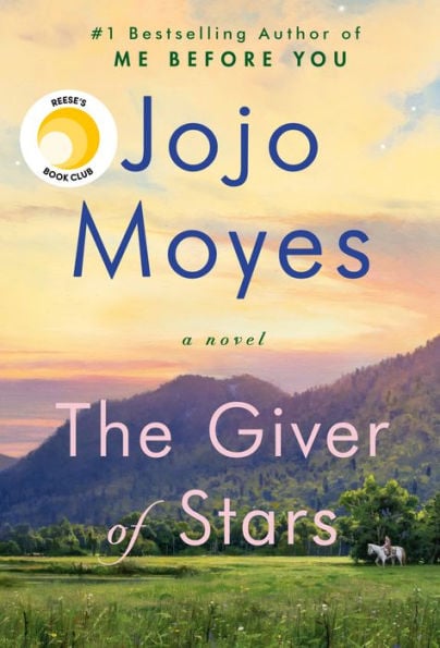 The Giver of Stars: A Novel - Cover