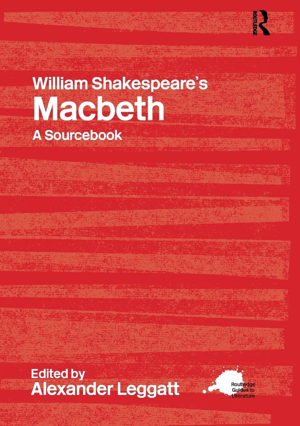 William Shakespeare's Macbeth - Cover