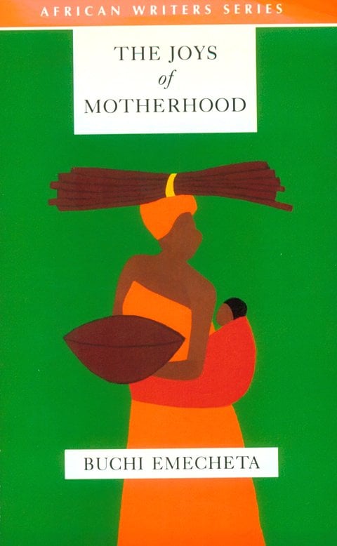 The Joys of Motherhood - Cover