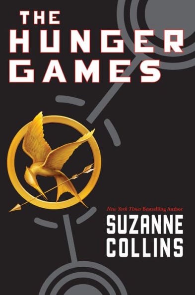 The Hunger Games (Hunger Games Series #1) - Cover