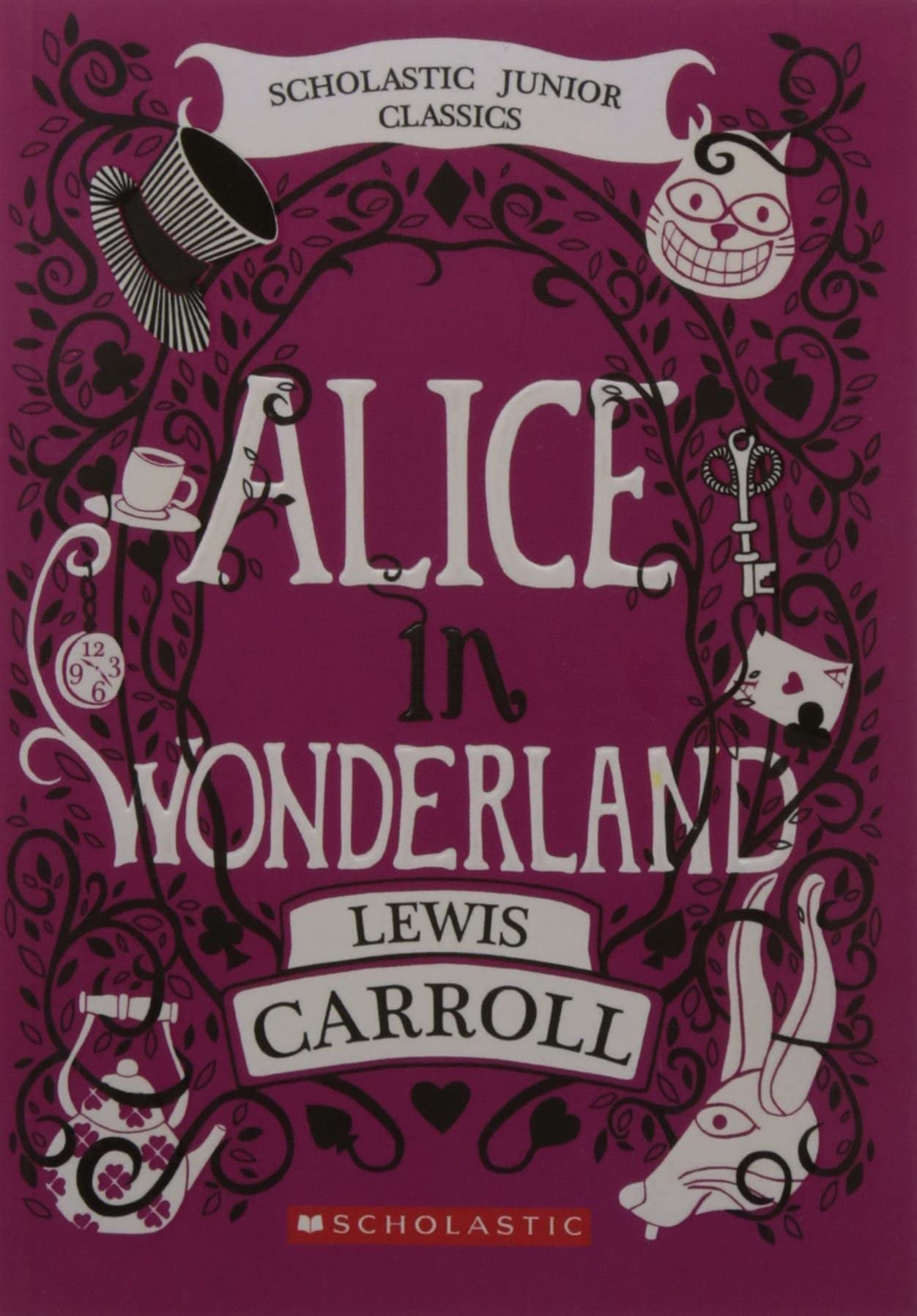 Alice in Wonderland - Cover