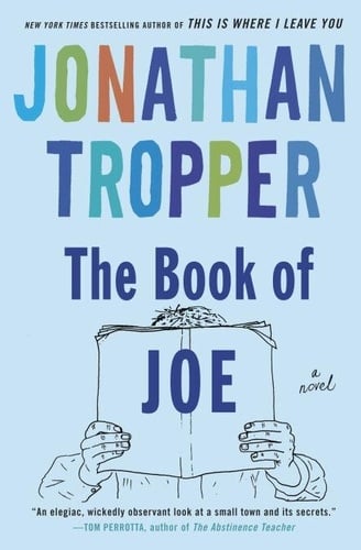 The Book of Joe - Cover