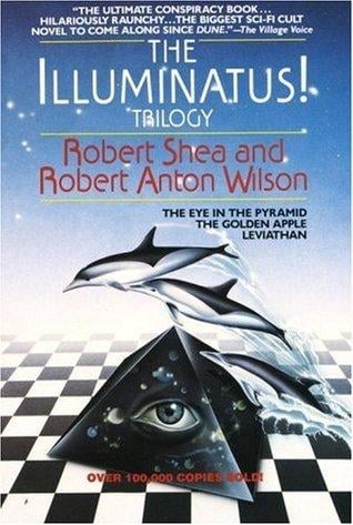 The Illuminatus! Trilogy - Cover