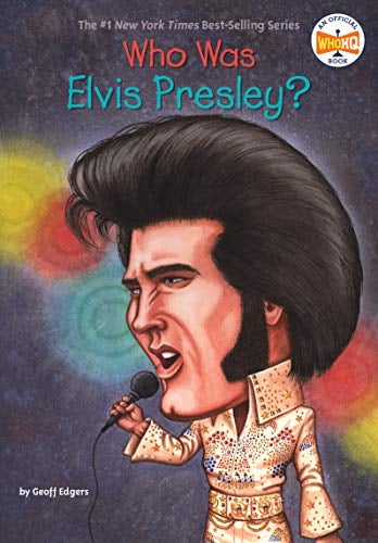 Who Was Elvis Presley? - Cover