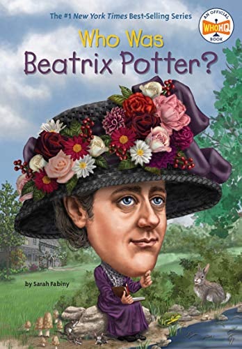 Who Was Beatrix Potter? - Cover