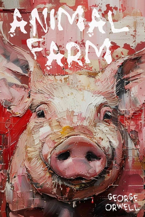 Animal Farm - Cover