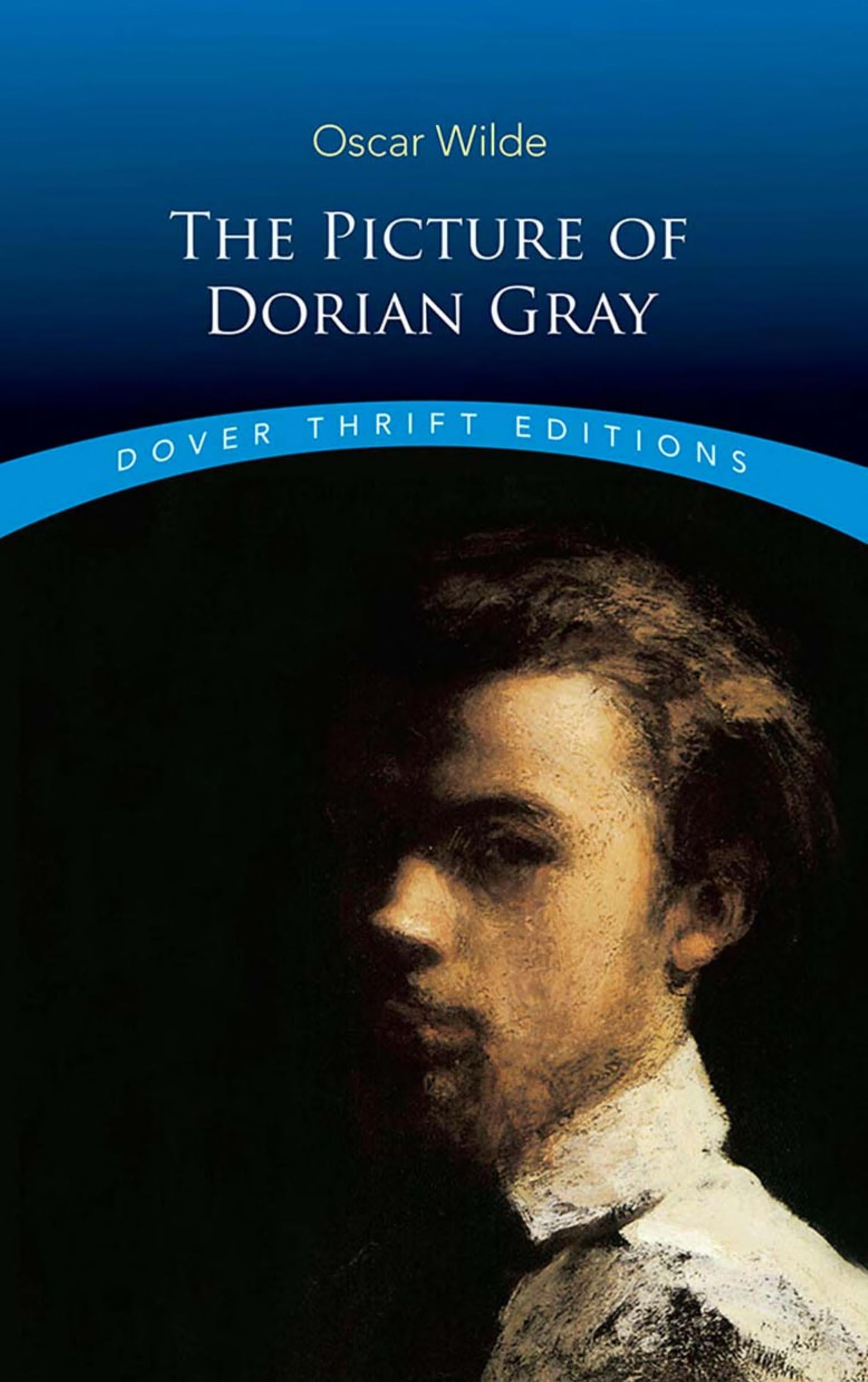 The Picture of Dorian Gray - Cover