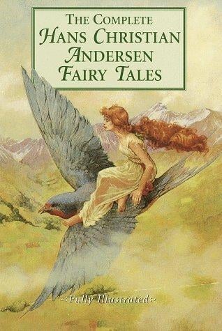 The Complete Fairy Tales - Cover