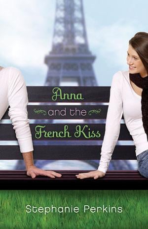 Anna and the French Kiss - Cover