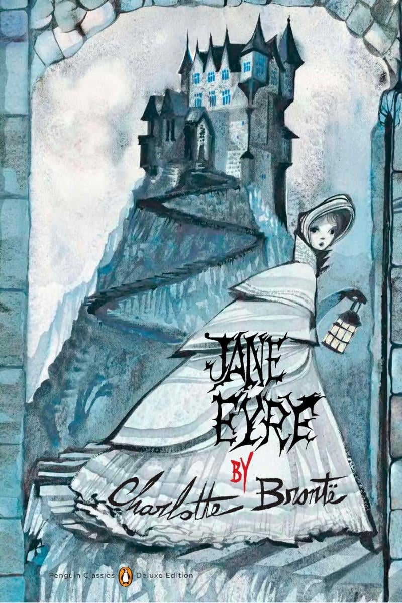 Jane Eyre - Cover