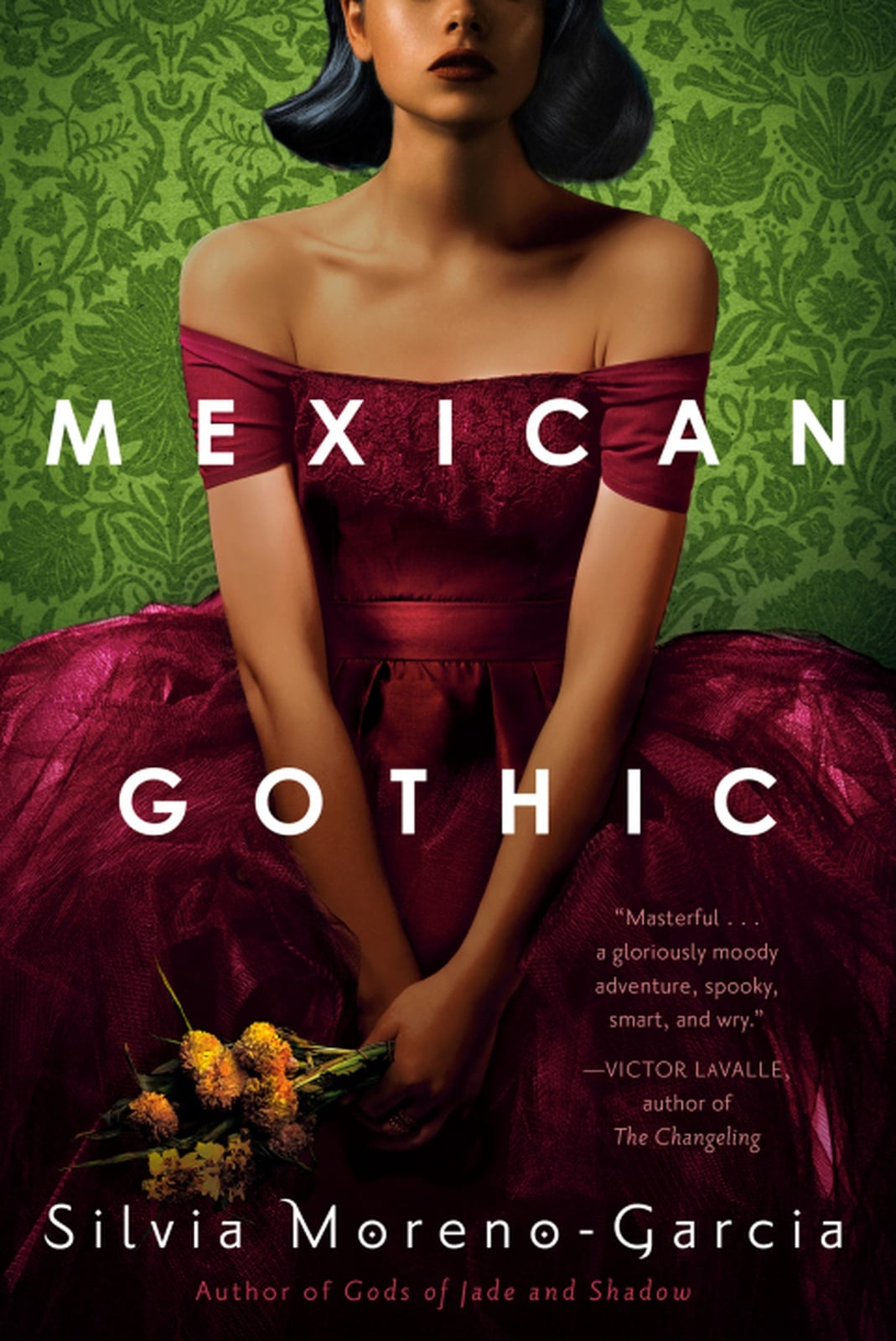 Mexican Gothic - Cover