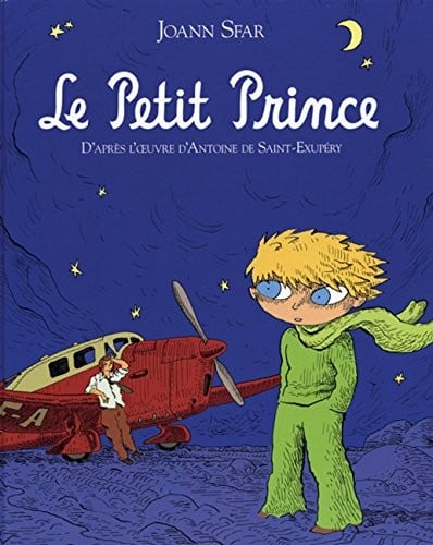 Le Petit Prince - Cover
