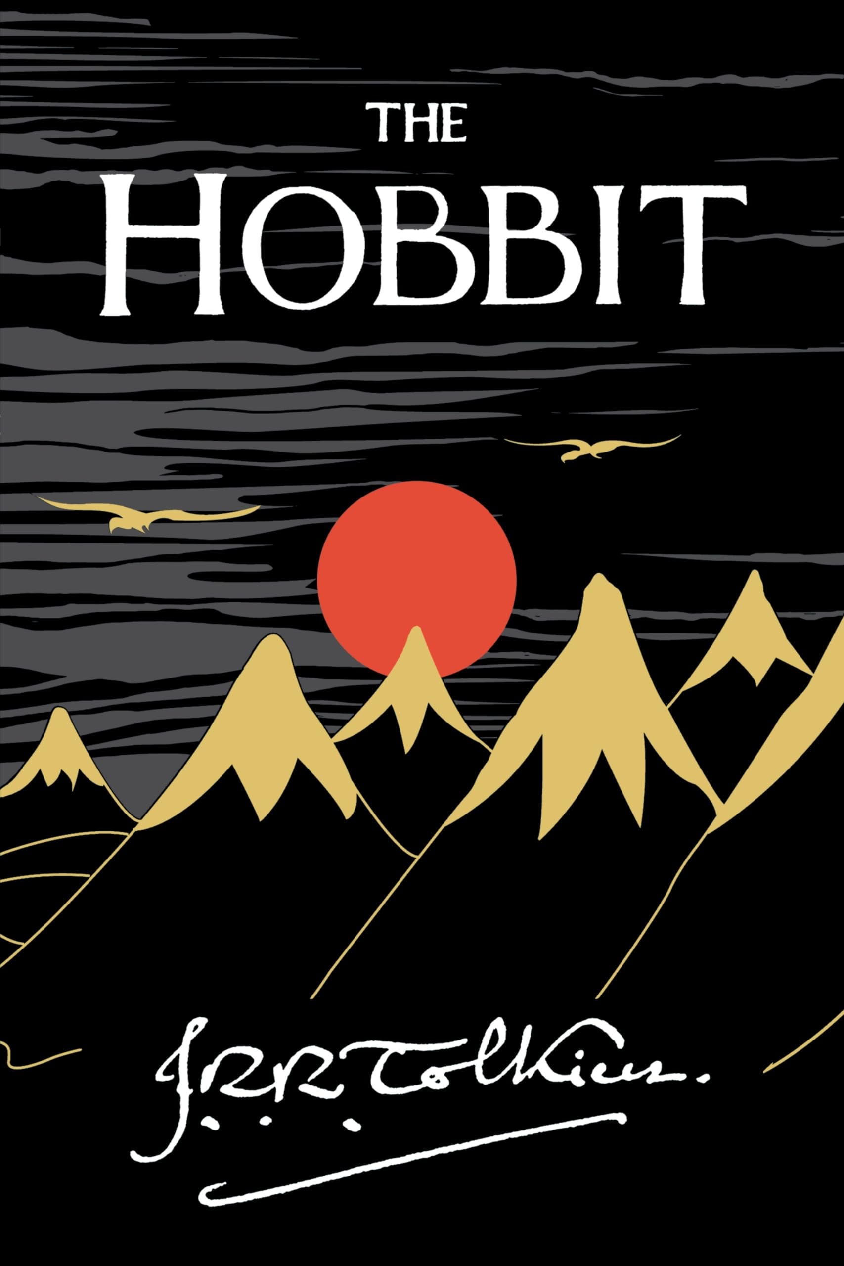 The Hobbit - Cover