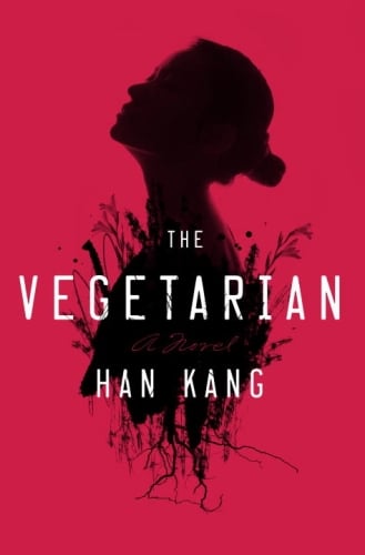 The Vegetarian - Cover