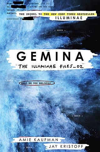 Gemina - Cover
