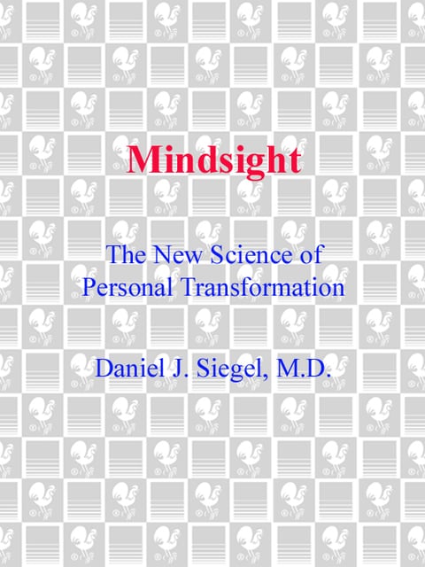 Mindsight - Cover