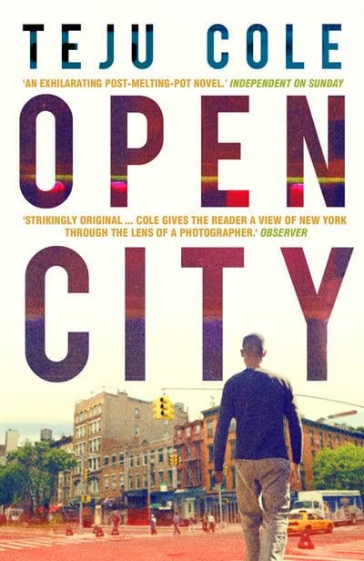 Open City - Cover