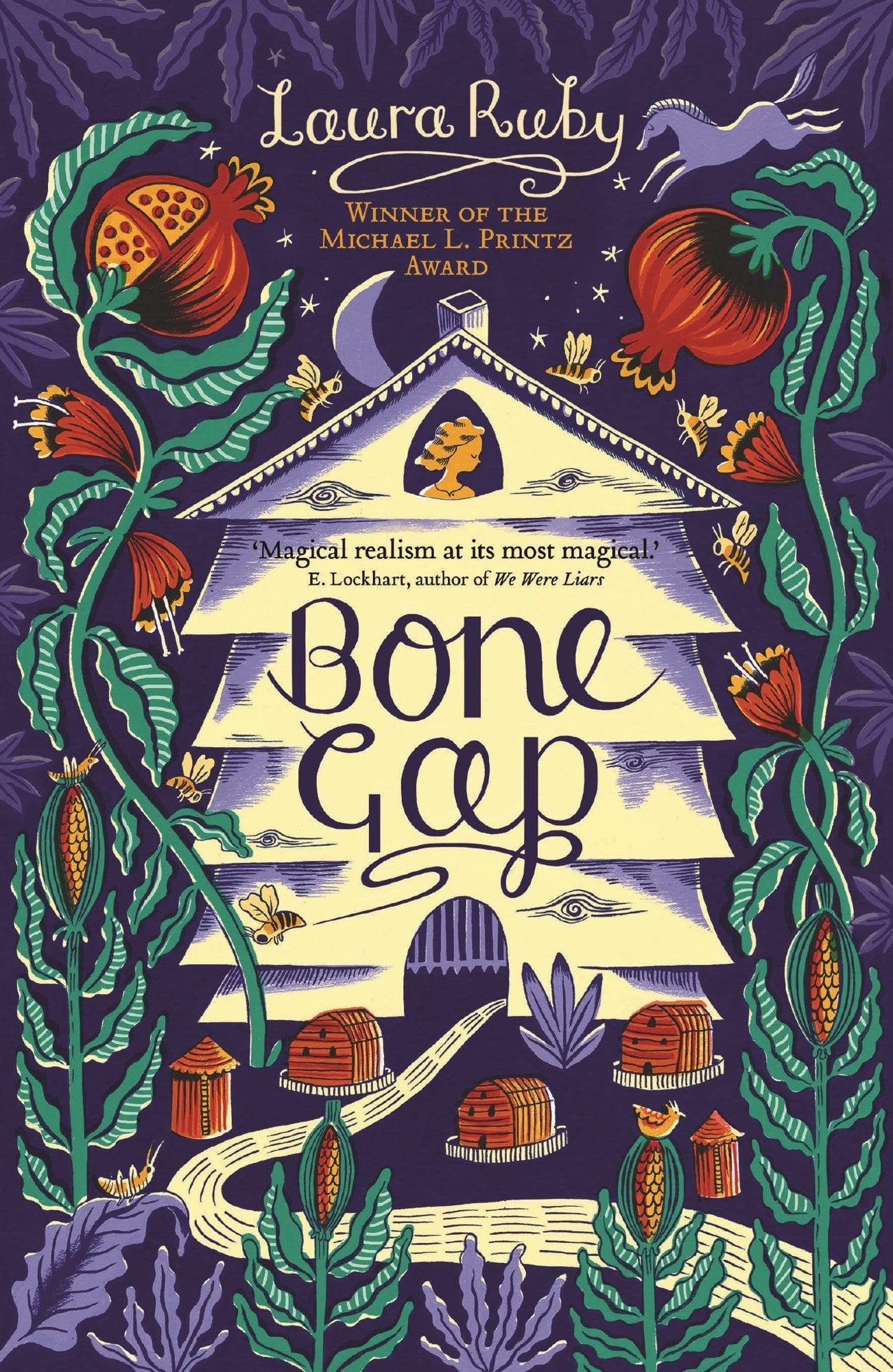 Bone Gap - Cover