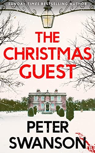 The Christmas Guest - Cover