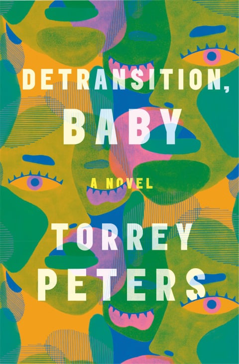 Detransition, Baby - Cover
