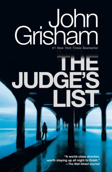 The Judge's List - Cover