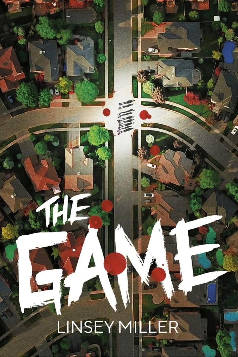 The Game - Cover