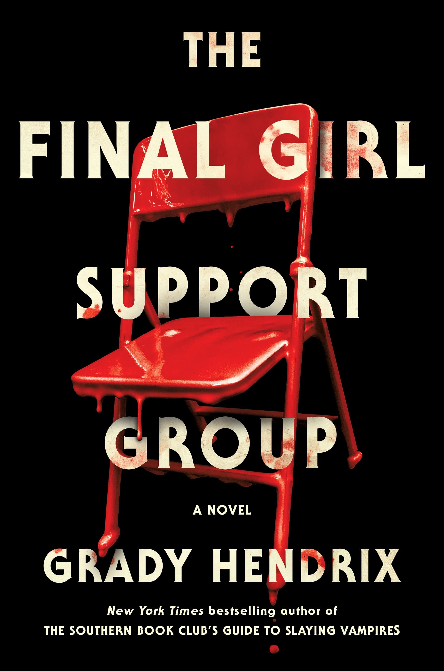 The Final Girl Support Group - Cover