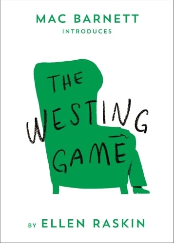 The Westing Game - Cover