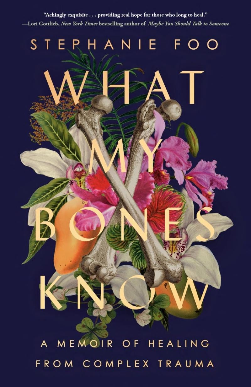 What My Bones Know - Cover