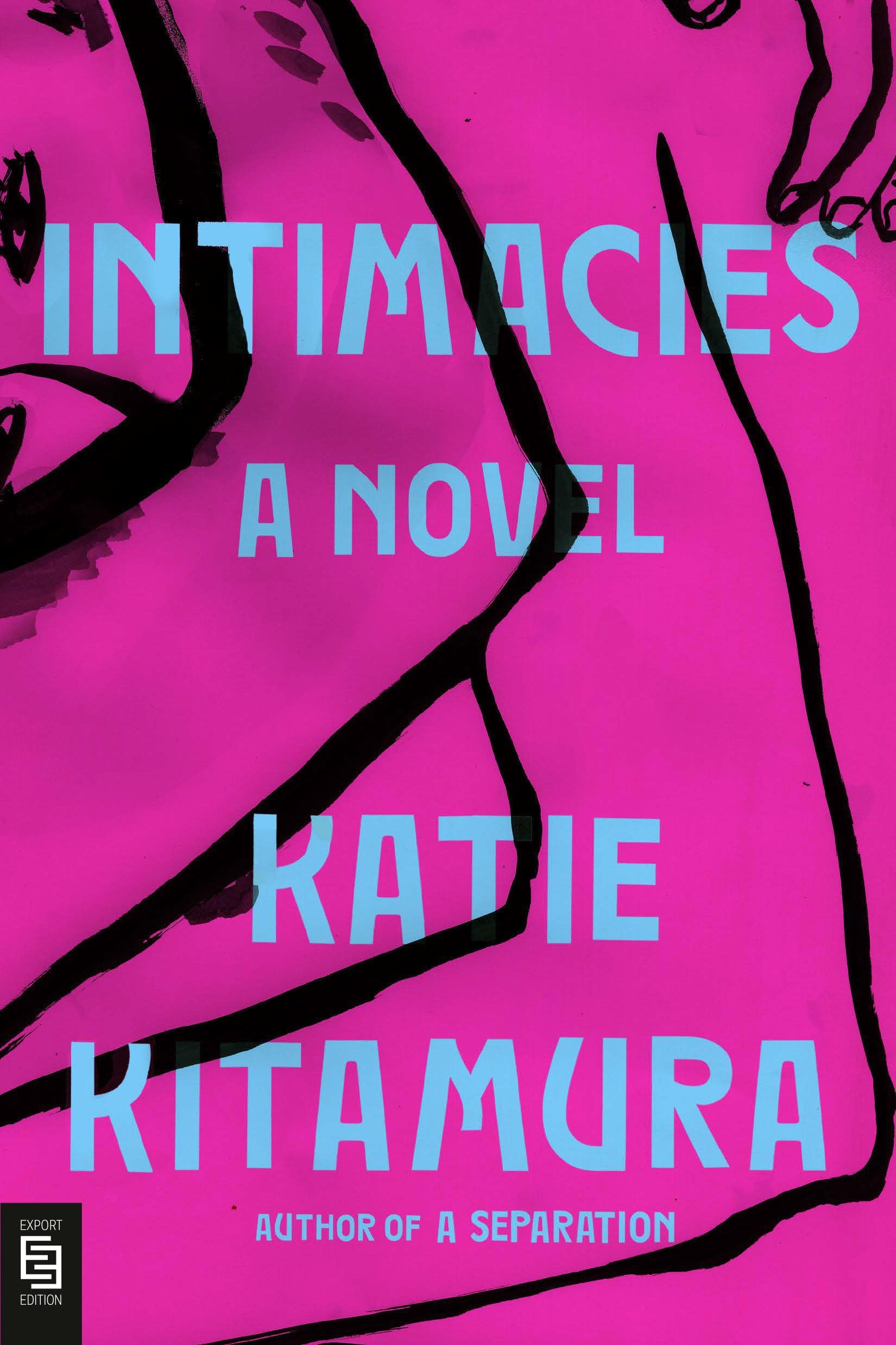 Intimacies - Cover