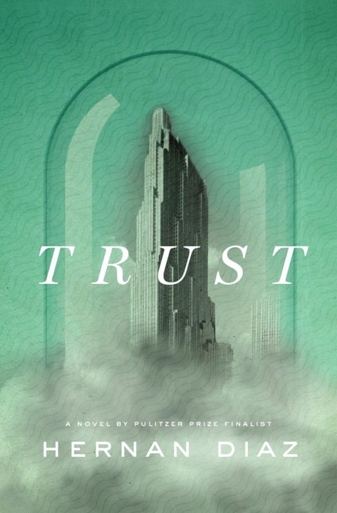 Trust (Pulitzer Prize Winner) - Cover