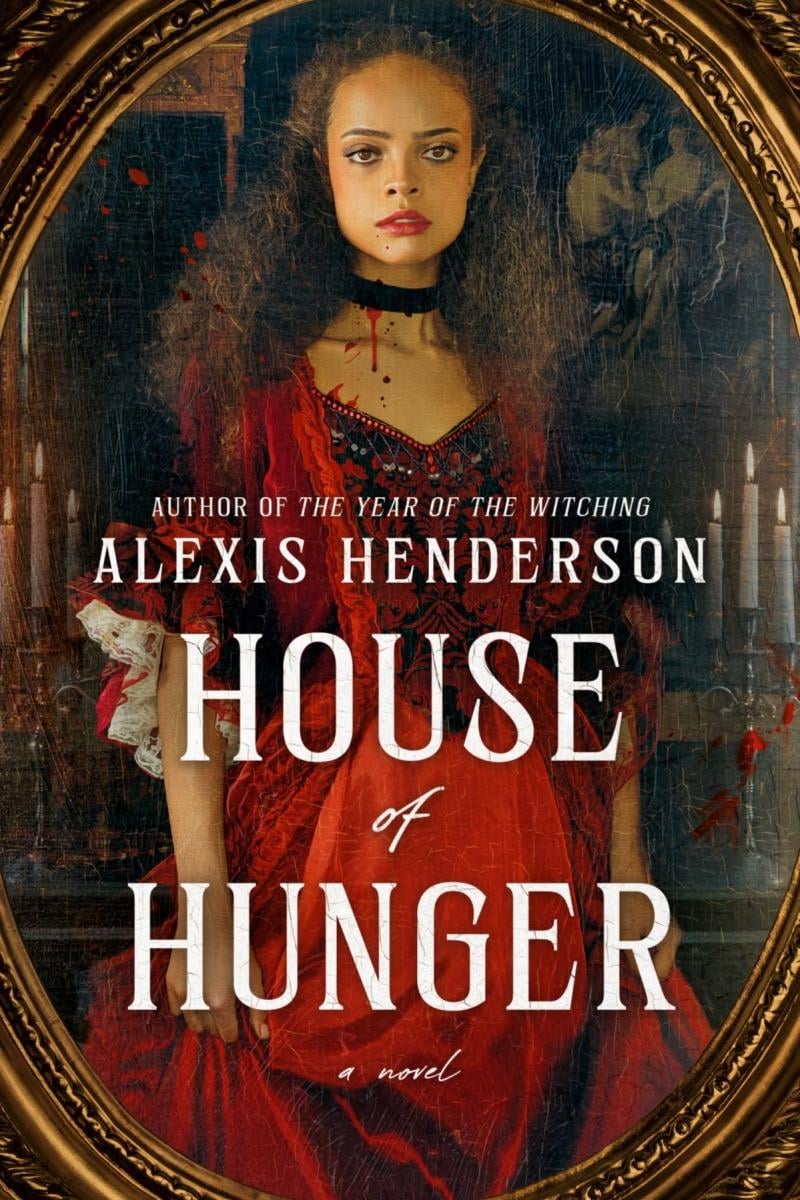 House of Hunger - Cover