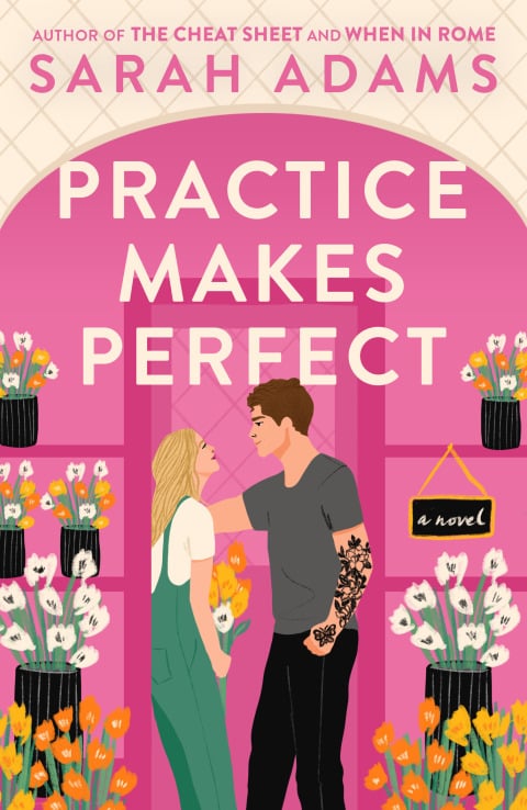 Practice Makes Perfect - Cover