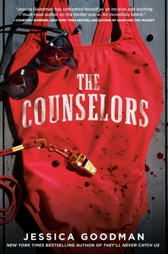 The Counselors - Cover