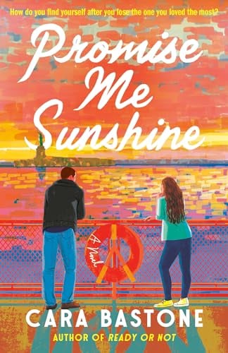 Promise Me Sunshine - Cover