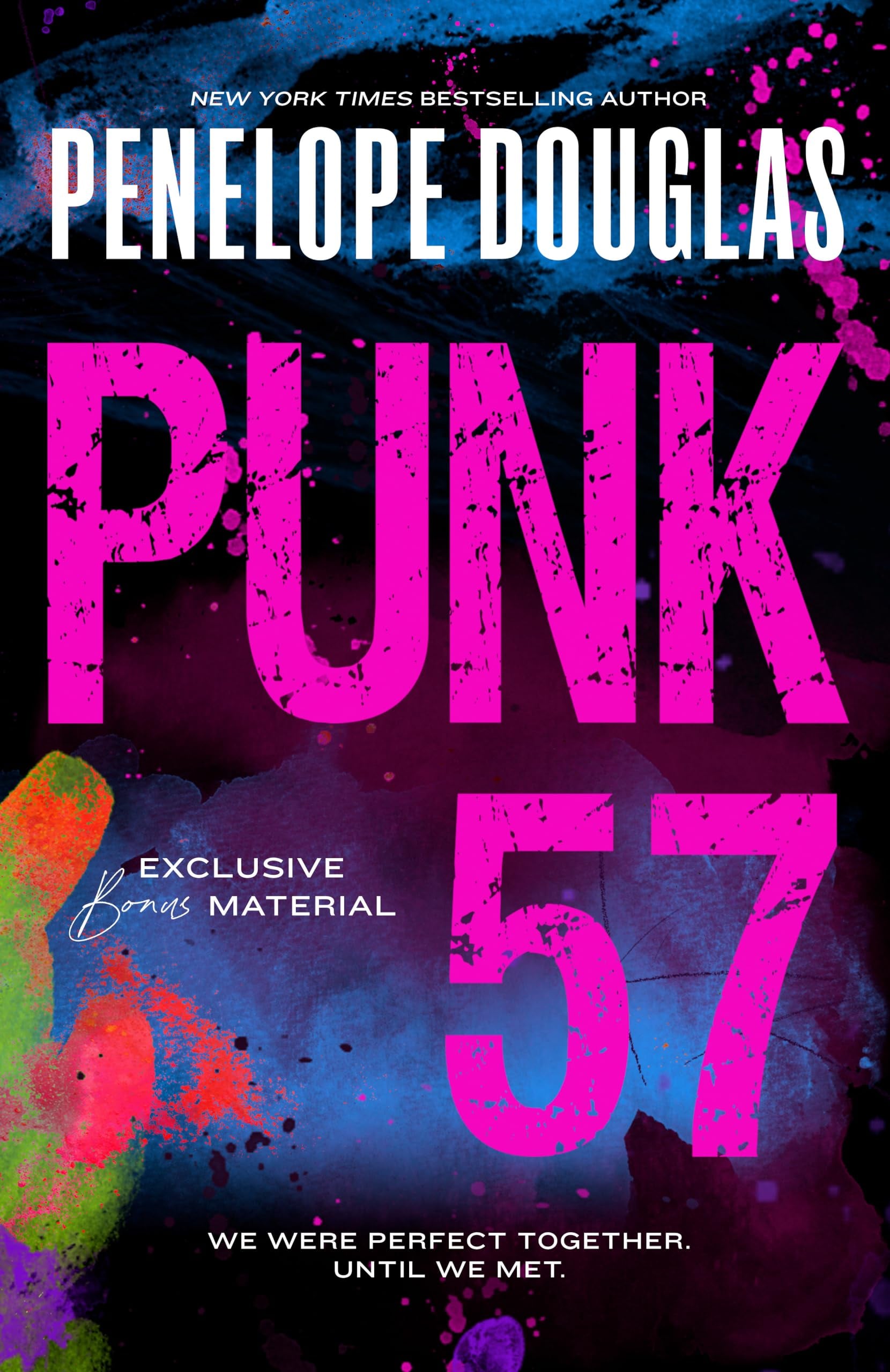 Punk 57 - Cover