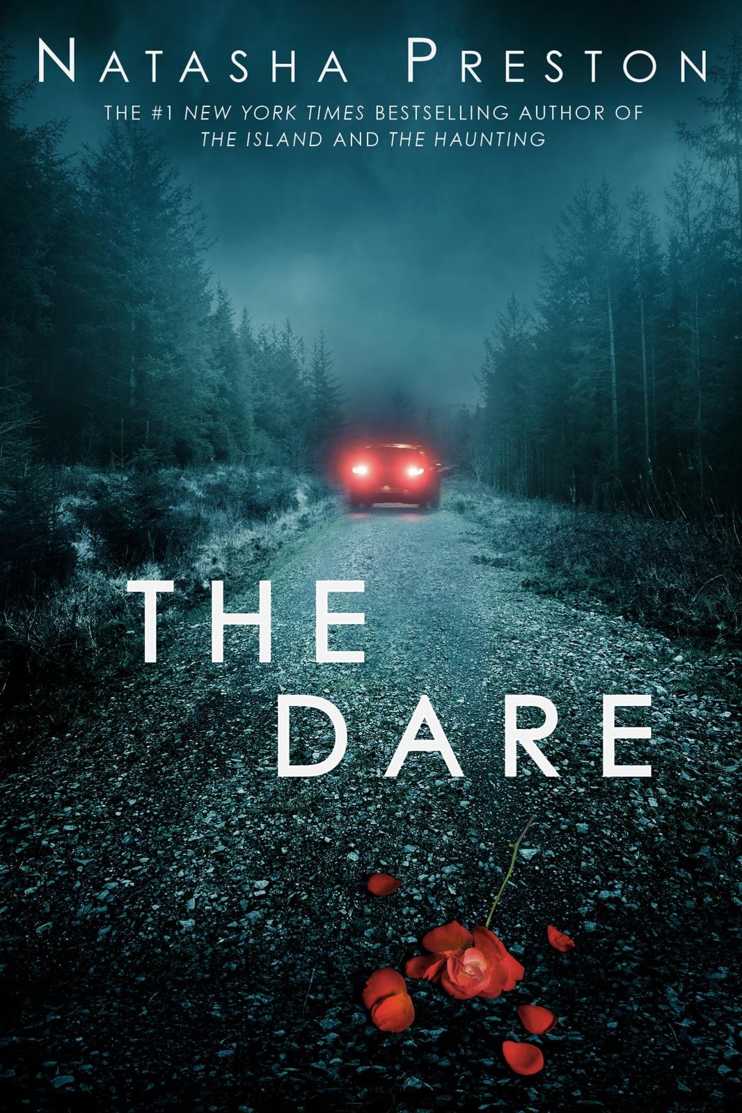 The Dare - Cover