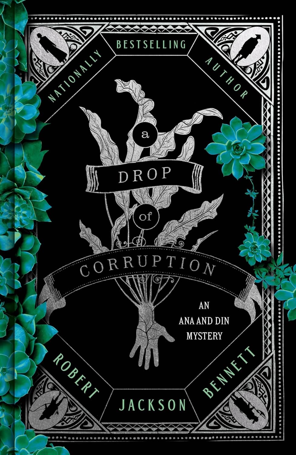 A Drop of Corruption - Cover