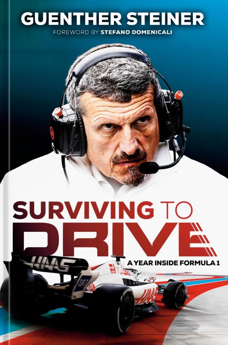 Surviving to Drive - Cover