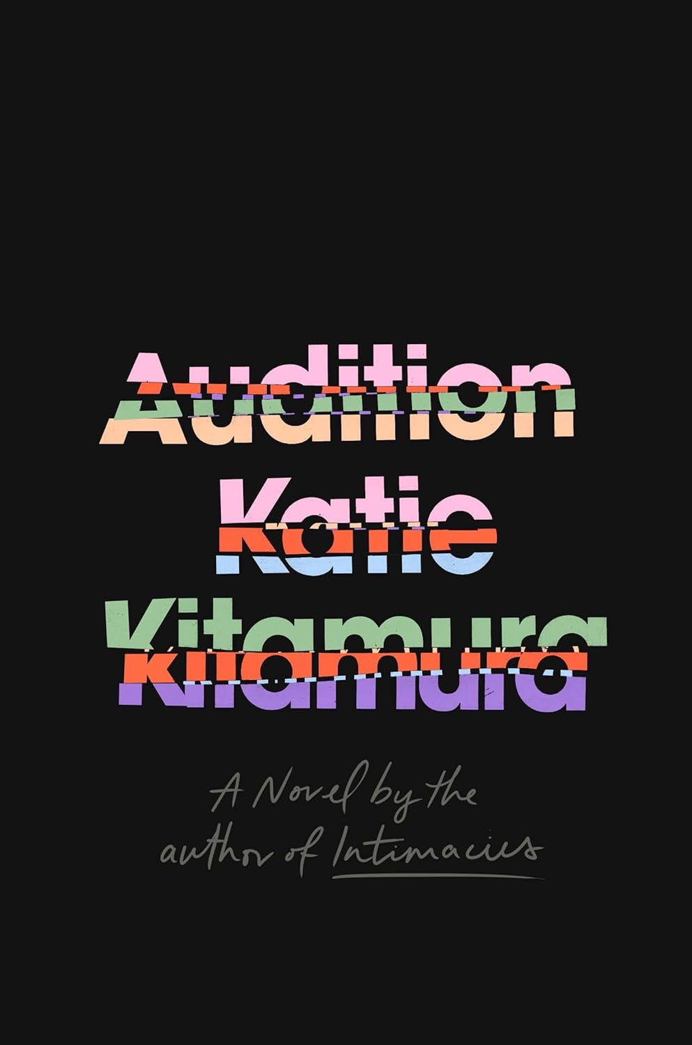 Audition - Cover