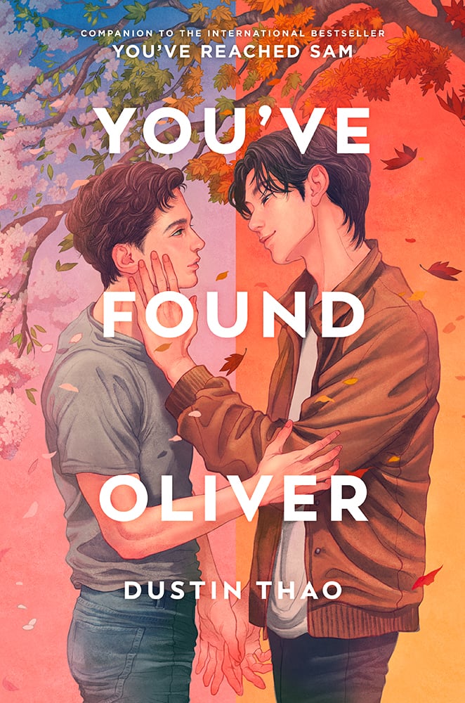 You've Found Oliver - Cover
