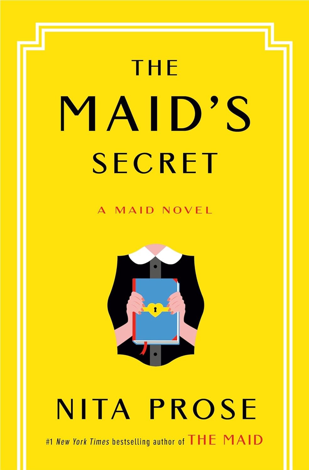 The Maid's Secret - Cover