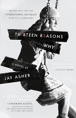 Thirteen Reasons why - Cover