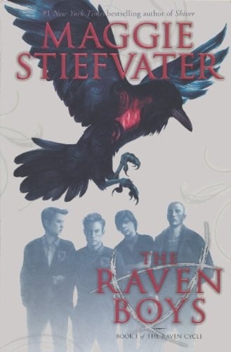 The Raven Boys - Cover