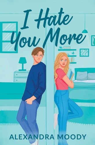 I Hate You More - Cover