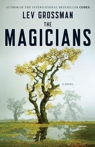 The Magicians - Cover