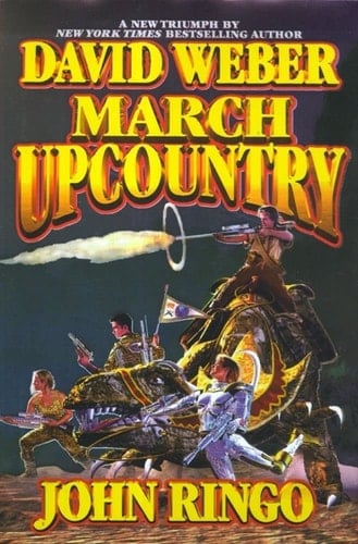 March Upcountry - Cover