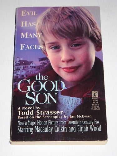 The Good Son - Cover